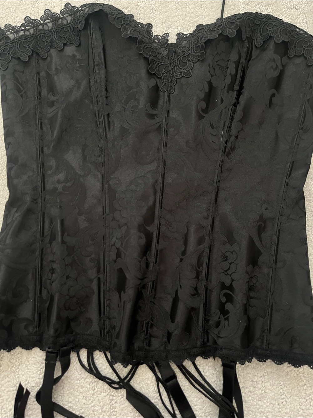 NEW Corset